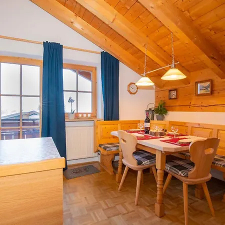 Apartament Beim Vogt - Oberjoch Zewnętrze zdjęcie