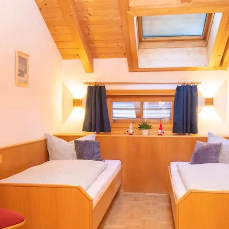 Apartament Beim Vogt - Oberjoch Zewnętrze zdjęcie